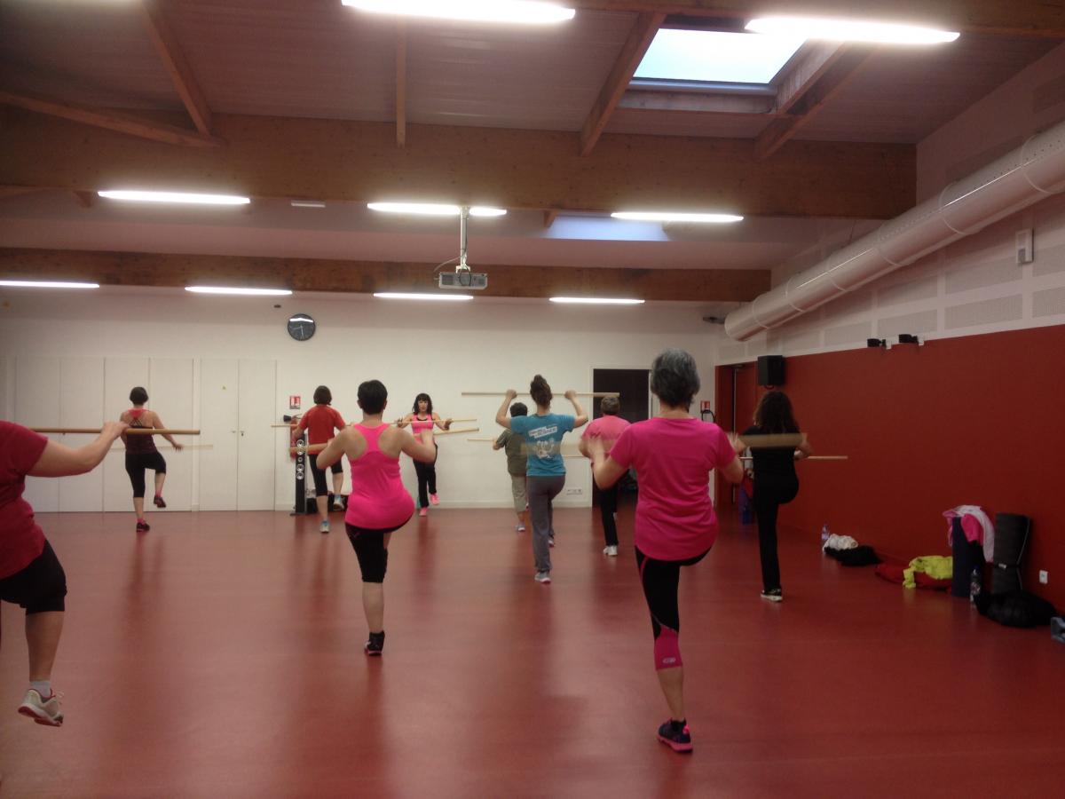 ASSOCIATION CLUB DE GYM DE LANRIVOARE