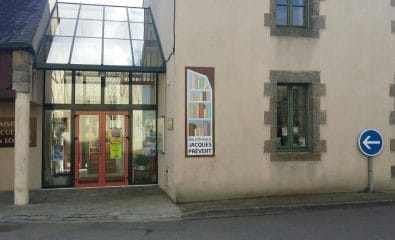 Fermeture exceptionnelle de la bibliothèque