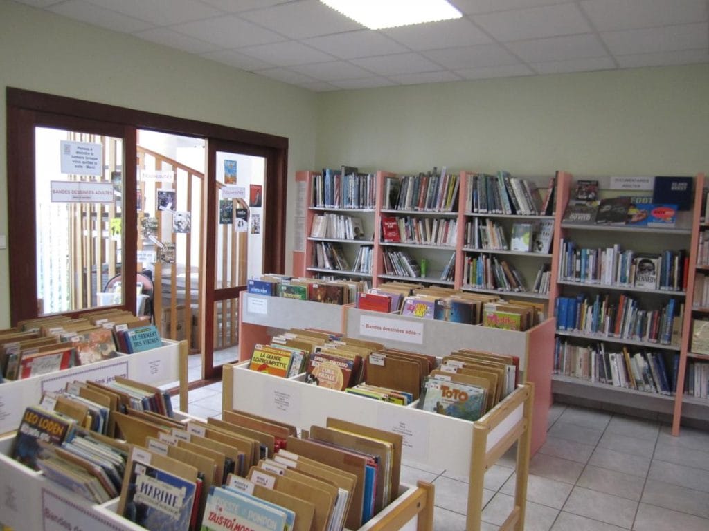 BIBLIOTHEQUE (2)