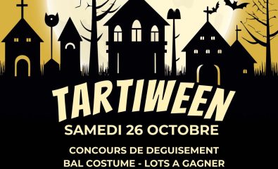 La Tartiween est de retour !