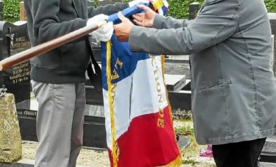 UNC : commémoration de l'Armistice