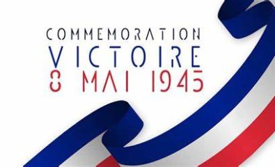Célébration de la Victoire 1945