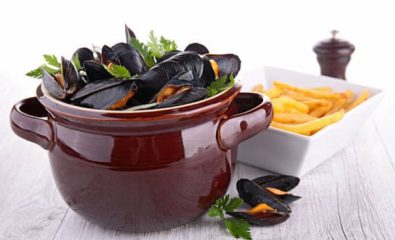 Soirée moules frites