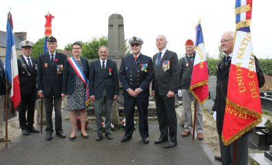 Commémoration du 08 mai 1945