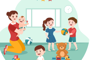 Assistant.e accueil micro-crèche