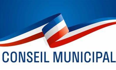 Conseil municipal du 12 mai 2025