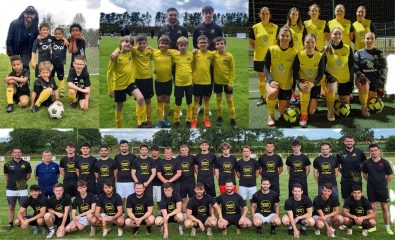 Inscriptions au Club de Football – Saison 2025-2026