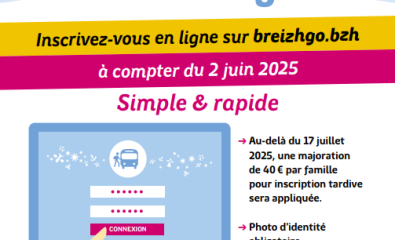 Transport scolaire 2025-2026
