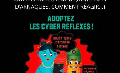 Sensibilisation à la cybersécurité avec un jeu de plateau