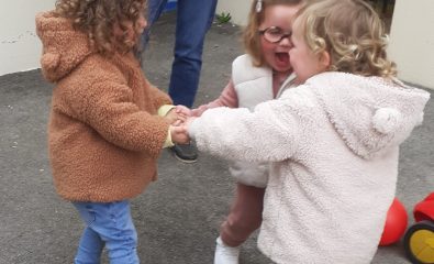 Places à la micro-crèche