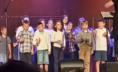 Soirée à l'école de musique