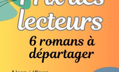 Le Prix des lecteurs 2025 continue!