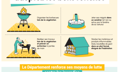 Prévention des incendies
