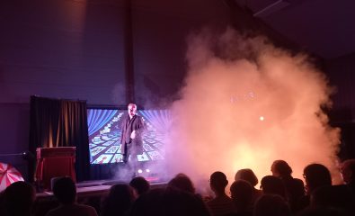 Une soirée magique à Lanrivoaré !