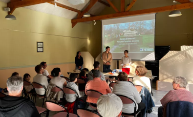 Une future forêt citoyenne à Lanrivoaré