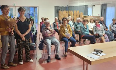 Assemblée générale du Club de Gym