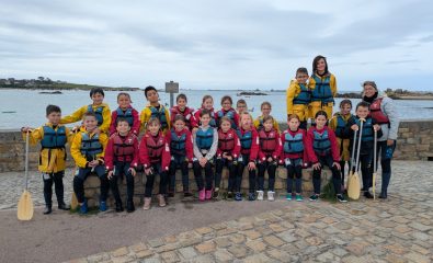 Nautisme scolaire 2025 : une aventure sur l’eau pour les élèves