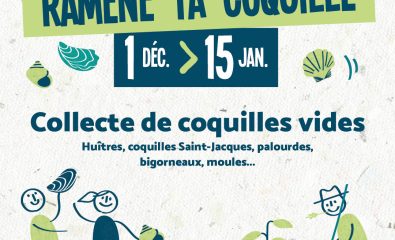 Opération "Ramène ta coquille"