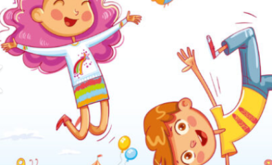 Vos enfants s’amusent toute l’année au centre de loisirs Ty Colo de Saint-Renan !