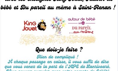 Partenariat King Jouet